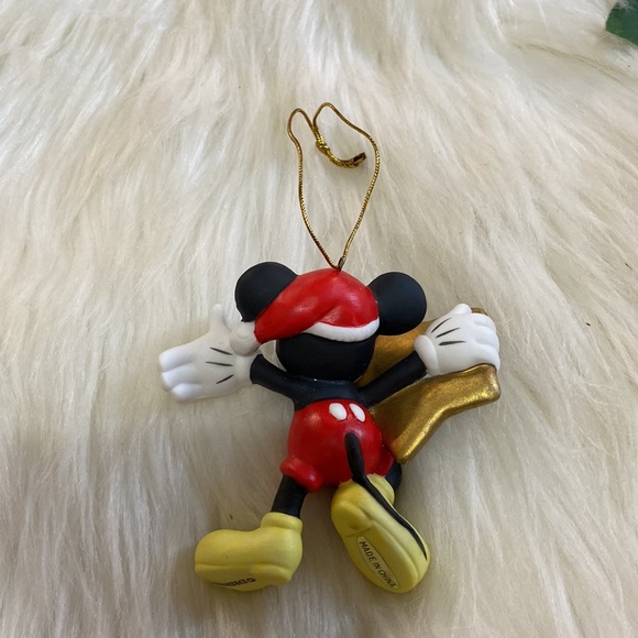 Enesco Mickey & Co. ‘Mickey on Star’ 1996 Hanging Ornament Walt Disney - Picture 9 of 17